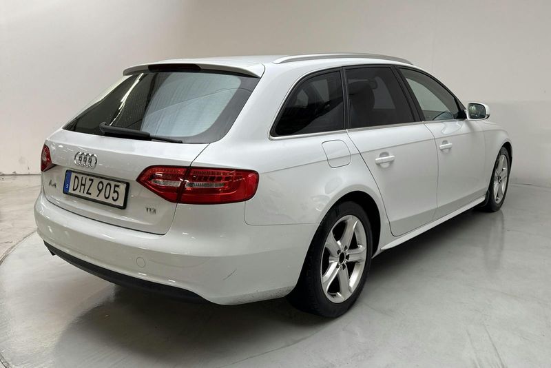 Audi A4 bild 3