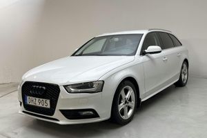 Audi A4 bild 1