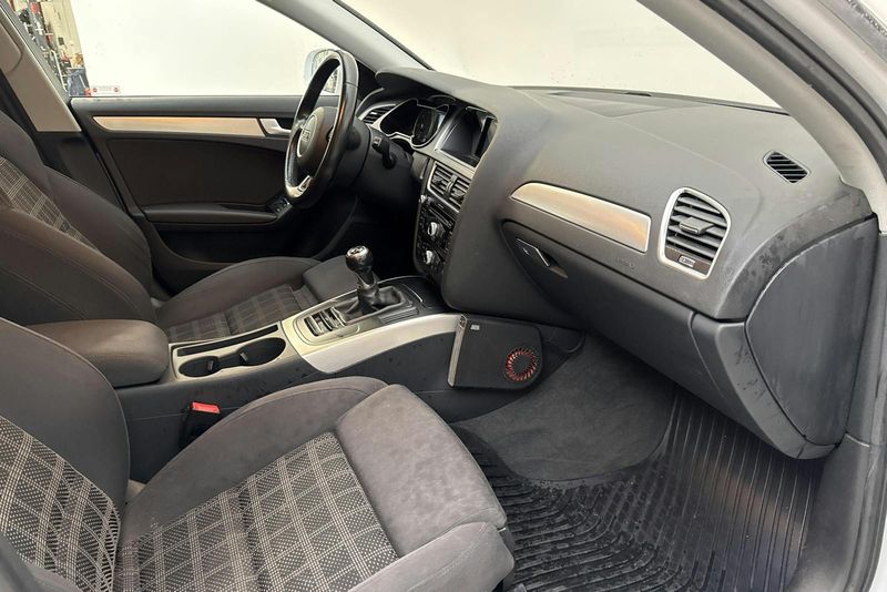 Audi A4 bild 7