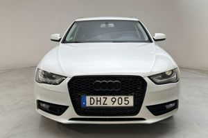 Audi A4 bild 4