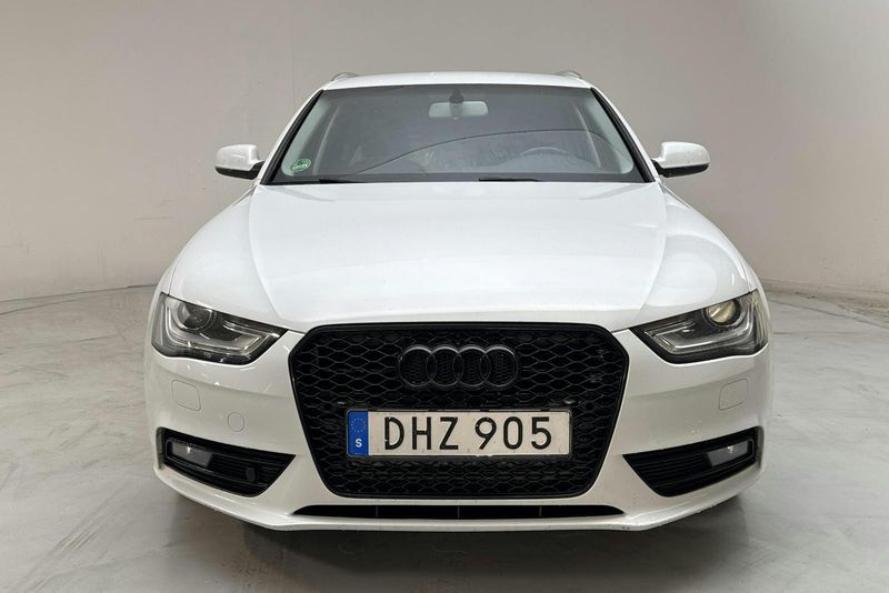 Audi A4 bild 4