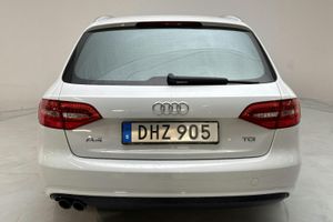Audi A4 bild 5