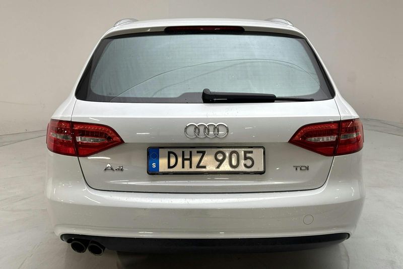 Audi A4 bild 5