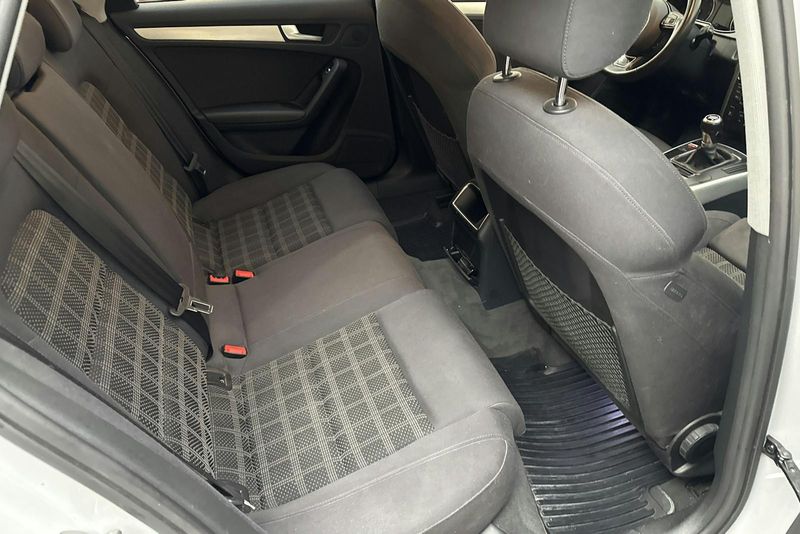 Audi A4 bild 8