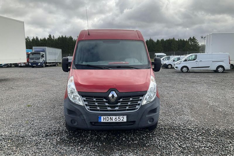 Renault Master bild 4