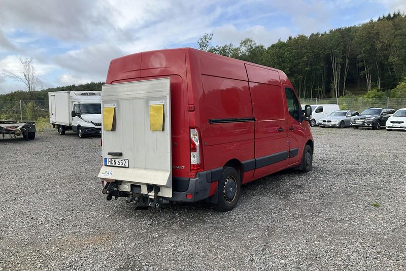Renault Master bild 3