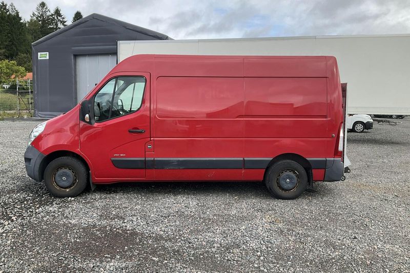 Renault Master bild 2