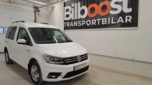 Volkswagen Caddy bild 1