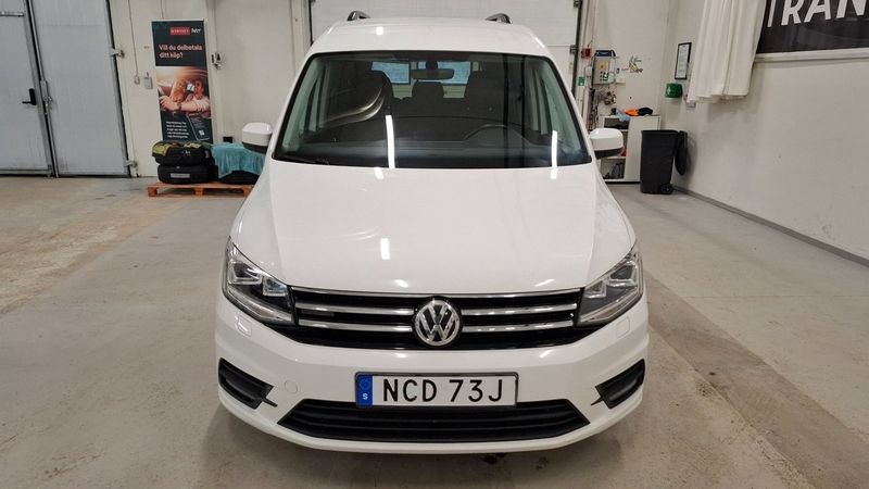 Volkswagen Caddy bild 9