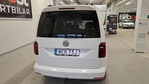 Volkswagen Caddy bild 5
