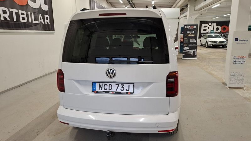 Volkswagen Caddy bild 5