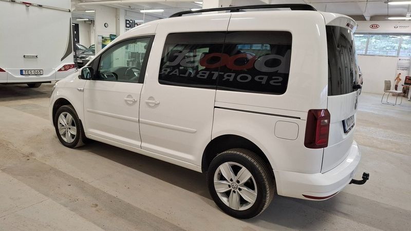 Volkswagen Caddy bild 7