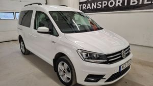 Volkswagen Caddy bild 2