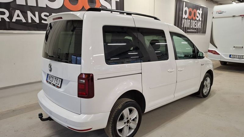 Volkswagen Caddy bild 4