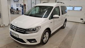 Volkswagen Caddy bild 8