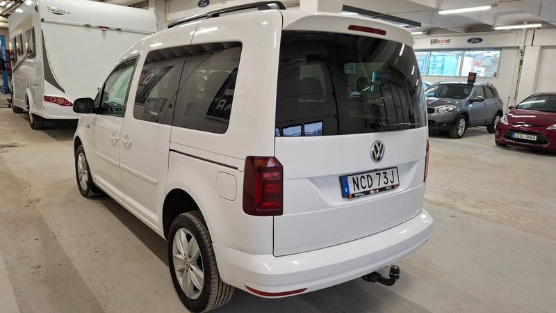 Volkswagen Caddy bild 6