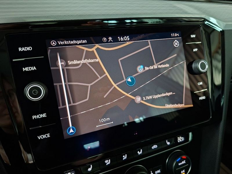Volkswagen Passat bild 18