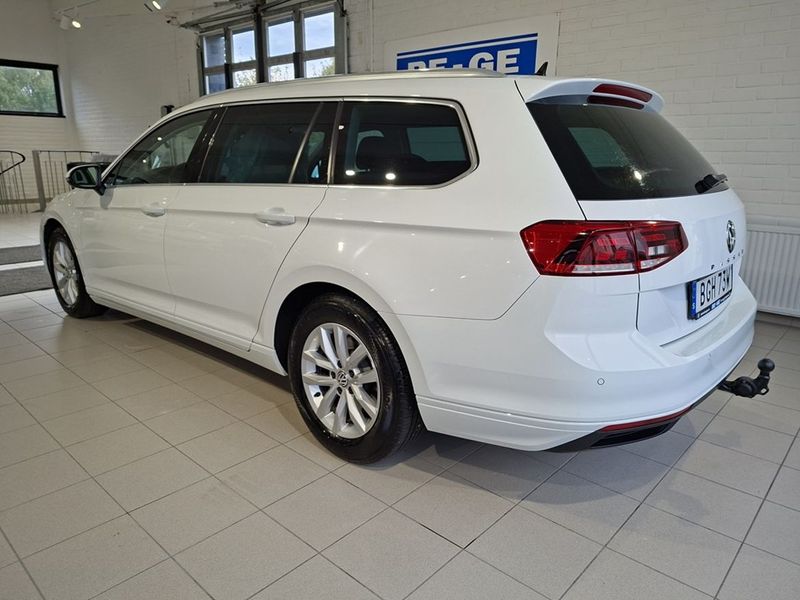 Volkswagen Passat bild 11