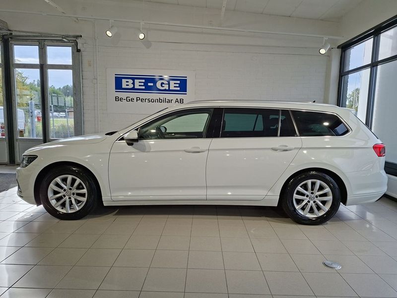 Volkswagen Passat bild 4