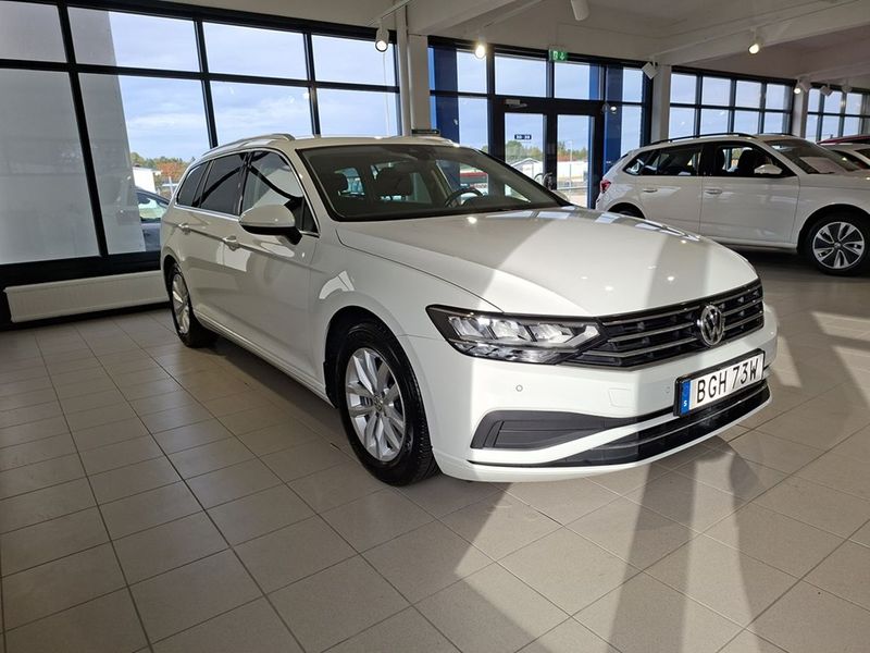 Volkswagen Passat bild 3