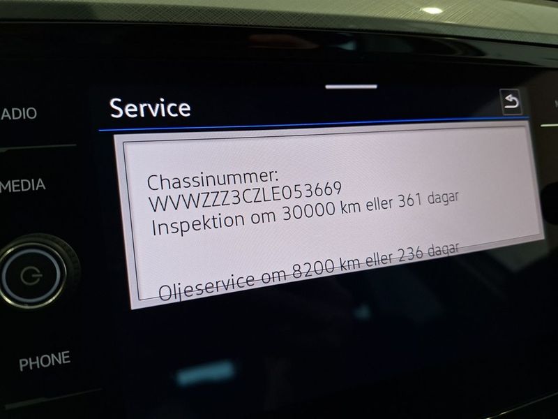 Volkswagen Passat bild 19