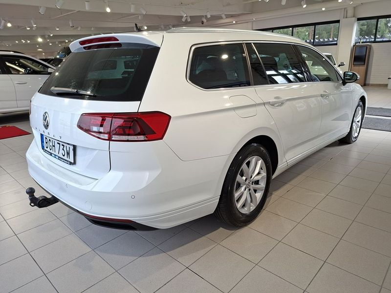 Volkswagen Passat bild 13