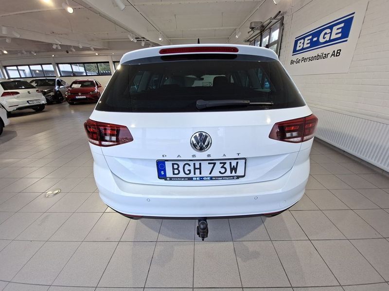 Volkswagen Passat bild 12