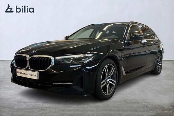 BMW 530 e xDrive Touring HiFi Backkamera Rattvärme Aktiv Farth. - 2024
