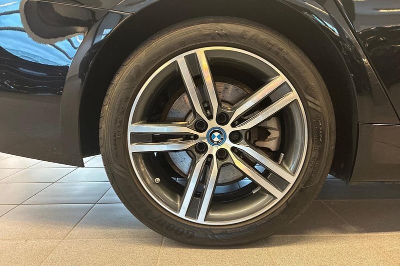 BMW 530 bild 14