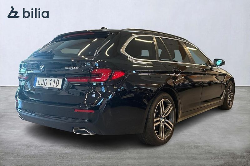 BMW 530 bild 17