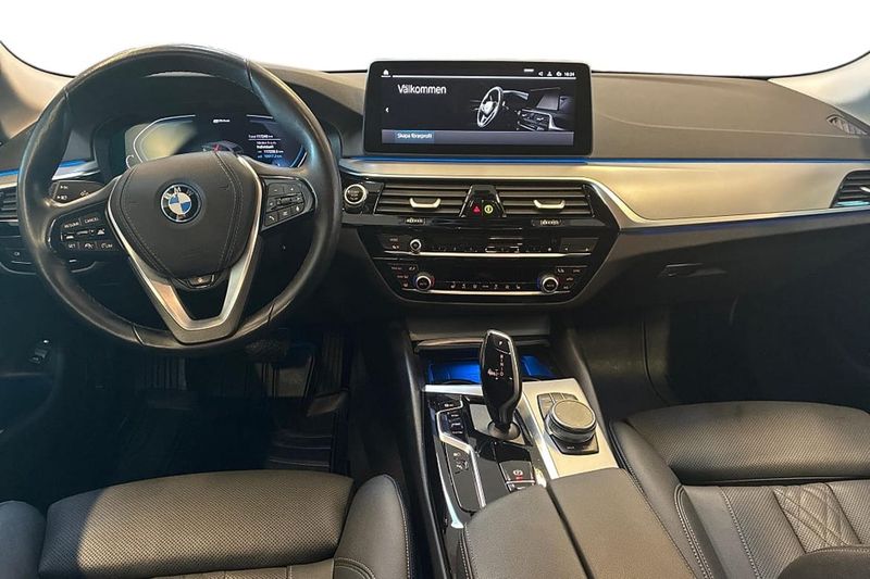 BMW 530 bild 8