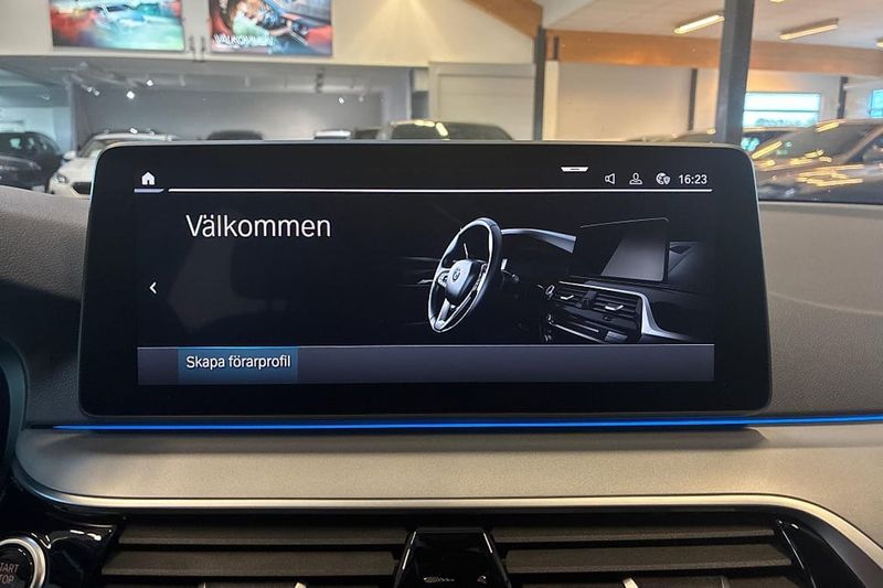 BMW 530 bild 13