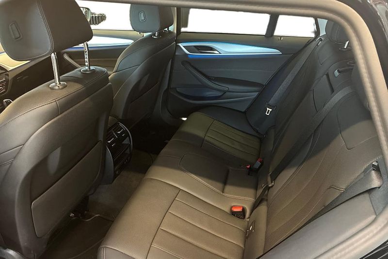 BMW 530 bild 11