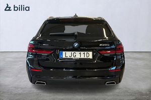 BMW 530 bild 4