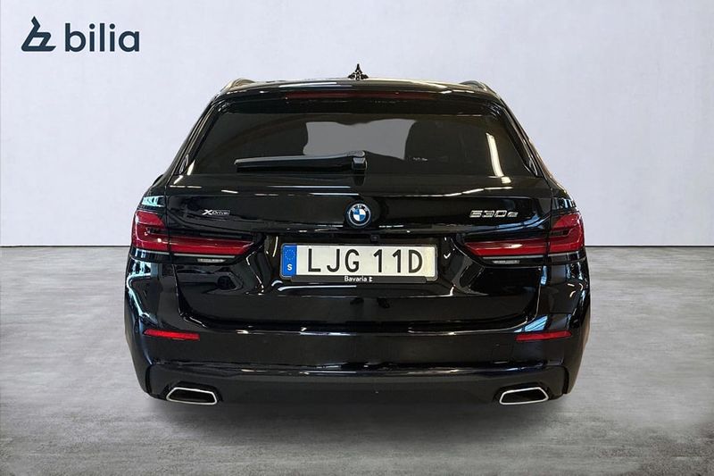 BMW 530 bild 4