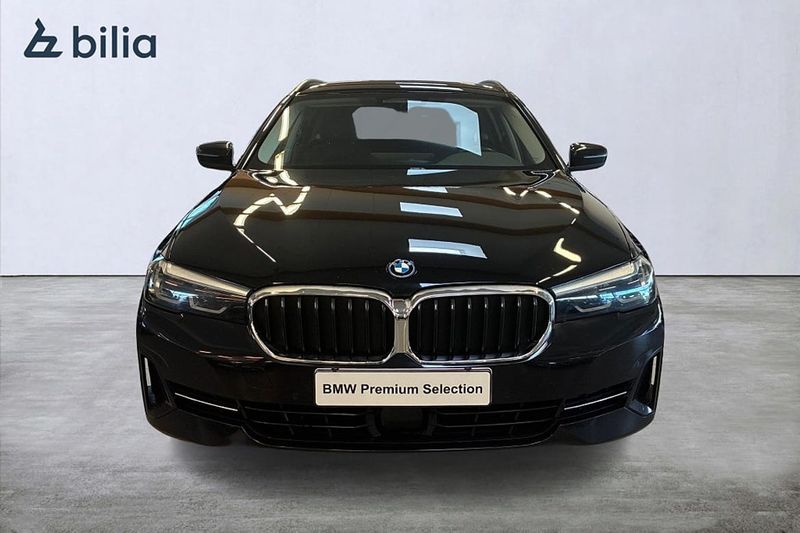 BMW 530 bild 5