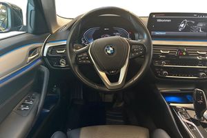 BMW 530 bild 9