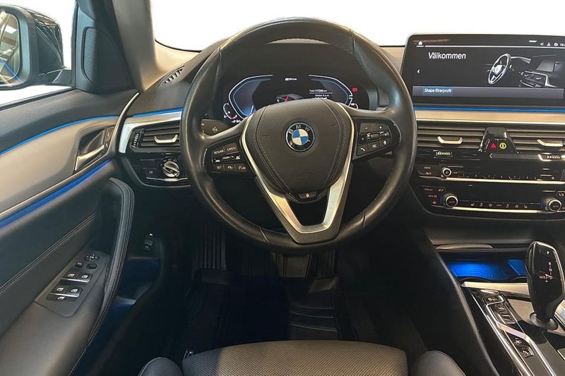 BMW 530 bild 9