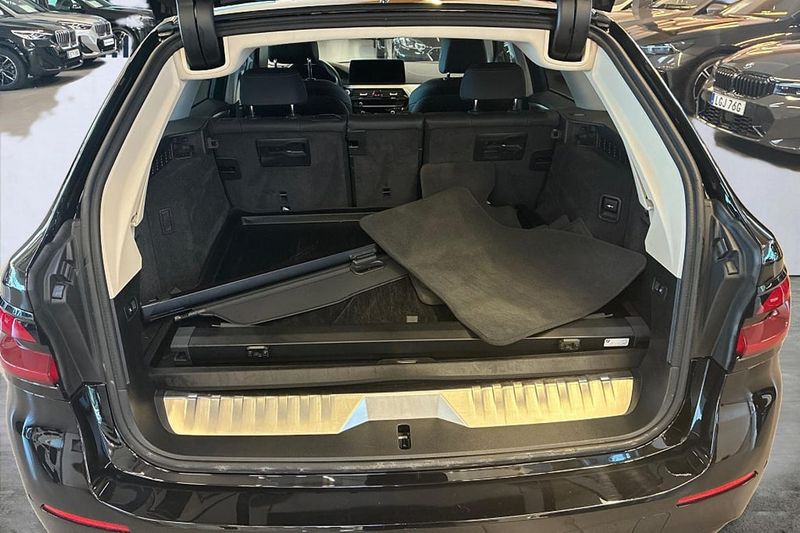 BMW 530 bild 10