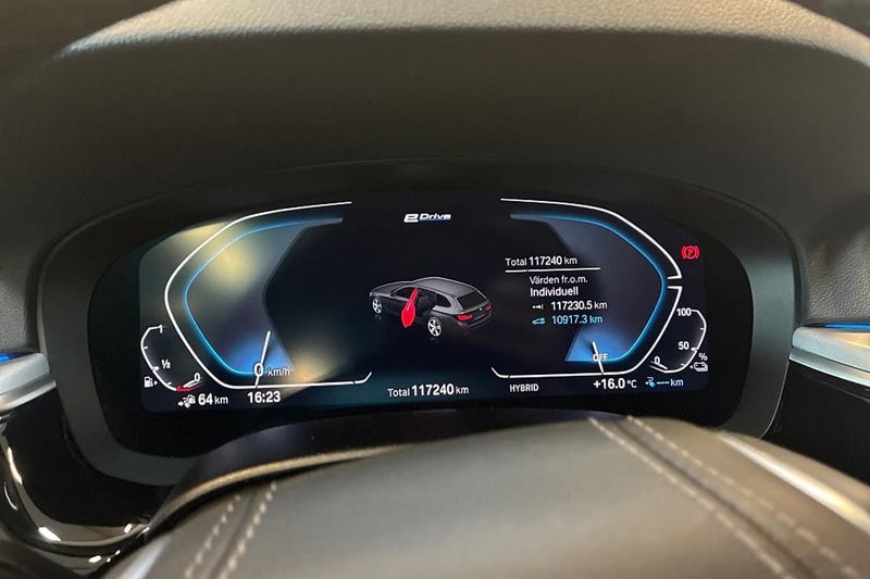 BMW 530 bild 15