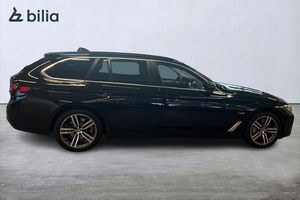 BMW 530 bild 16
