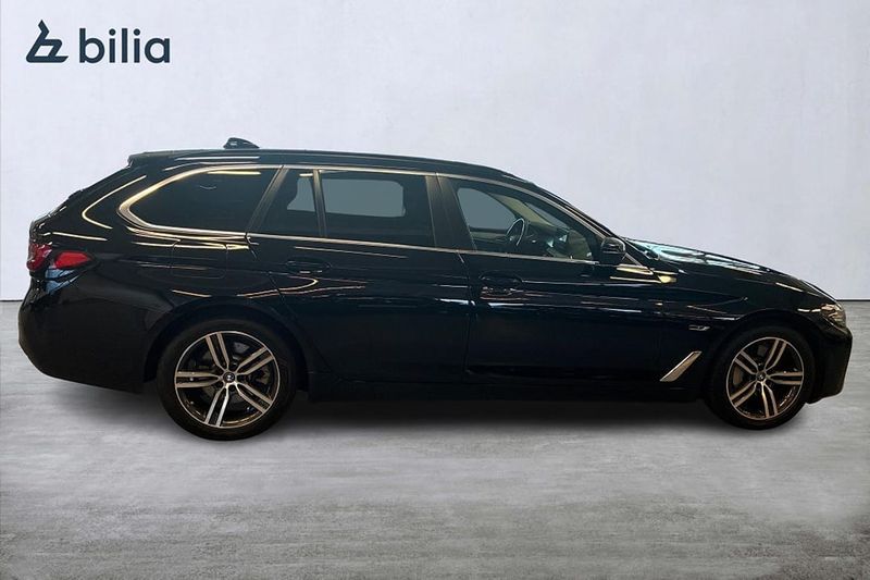 BMW 530 bild 16