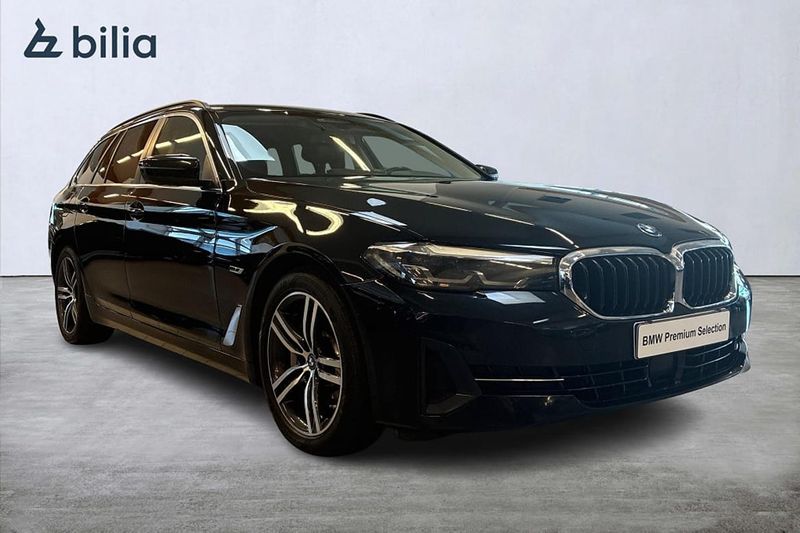 BMW 530 bild 18