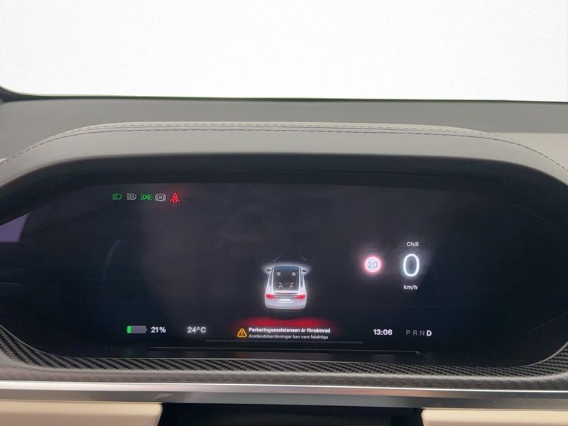 Tesla Model X bild 17