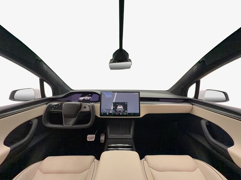 Tesla Model X bild 15
