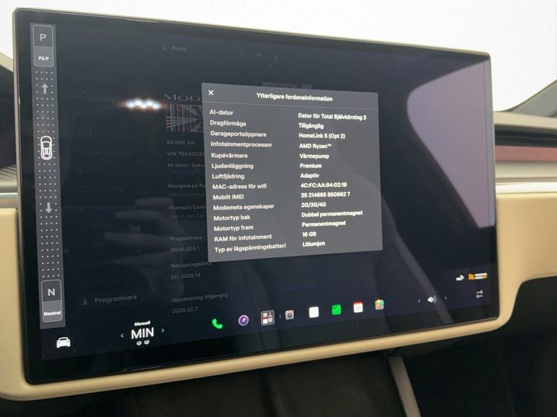 Tesla Model X bild 24