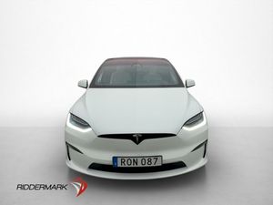 Tesla Model X bild 2