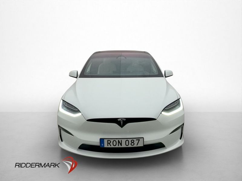 Tesla Model X bild 2