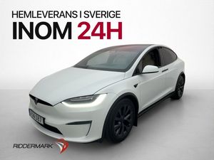 Tesla Model X bild 1