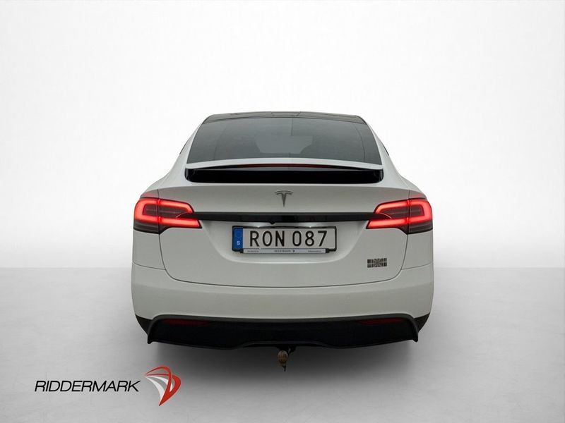 Tesla Model X bild 6